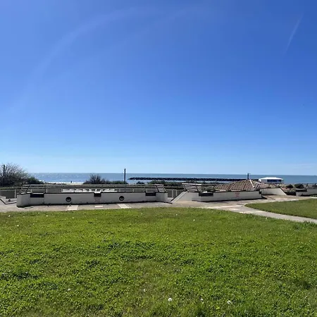 Apartment Sunset Joli 3 Pieces Vue Piscine Rochelongue Cap D'agde Agde
