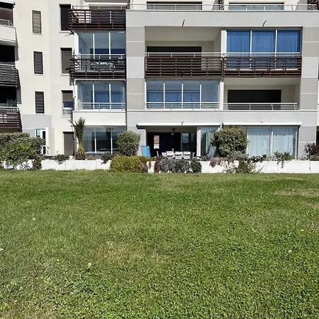 Apartmán Sunset Joli 3 Pieces Vue Piscine Rochelongue Cap D'agde *